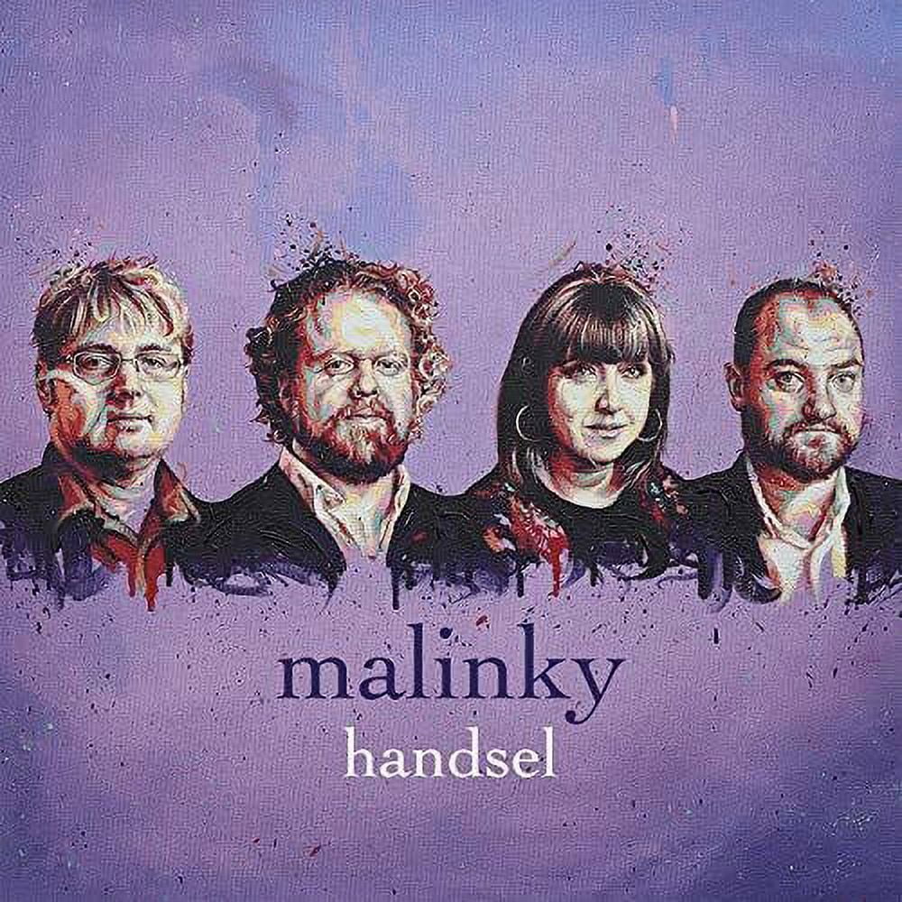 Malinky - Handsel - Folk Music - CD
