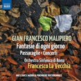 thumbnail image 1 of Malipiero / la Vecchia / Orch Sinfonica Di Roma - Works for Orchestra - Music & Performance - CD, 1 of 1