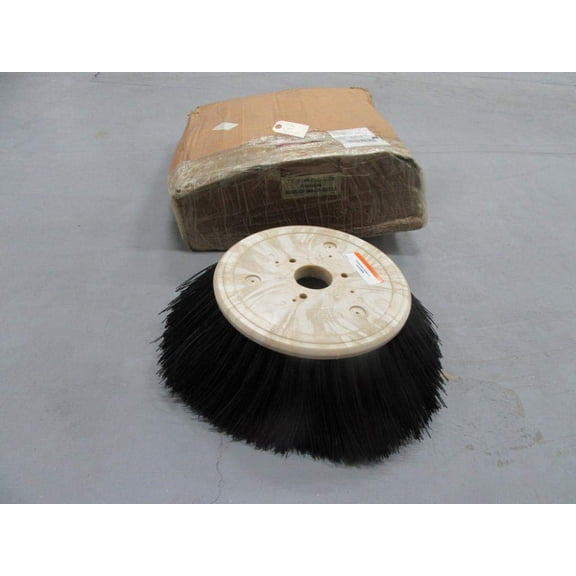 Malish 842413T Side Broom 13" Poly