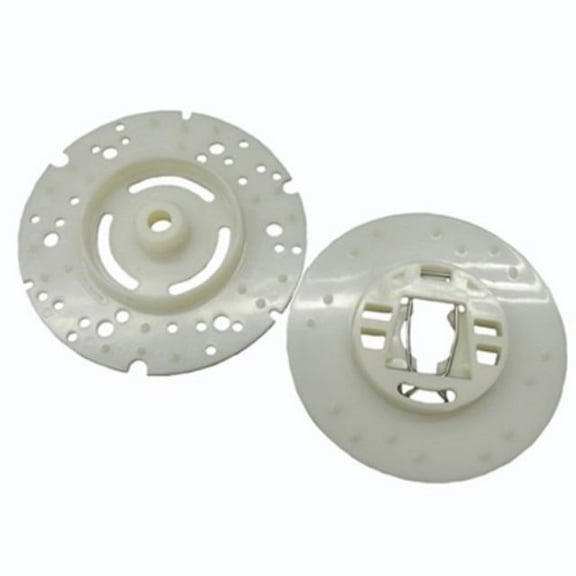 Malish Center-Lok 3 Pad Holder | Doodlebug Pad Holder for Cleaning Tasks | Durable Pads Holder Compatible with Doodle Bug Pad Holder Systems | Secure Attachment for Floor Cleaning Pads