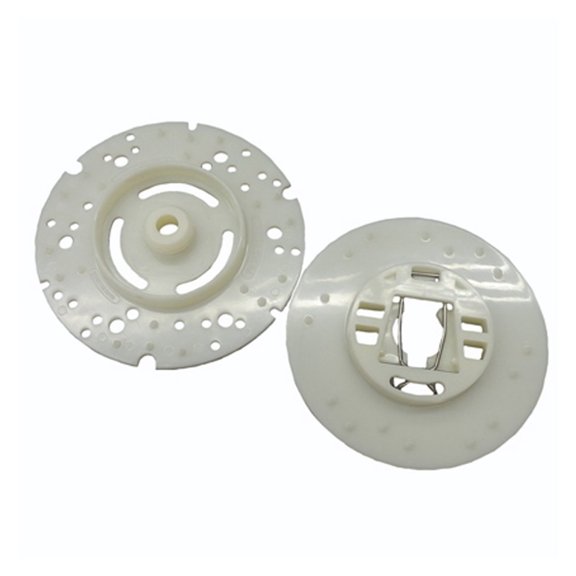 Malish Center-Lok 3 Pad Holder | Pad Centering Device for Floor Scrubber Machines