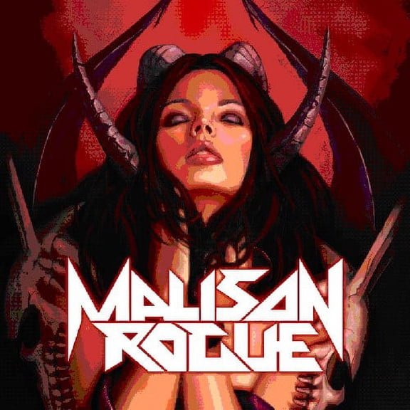 Malison Rogue - Malison Rogue - Heavy Metal - CD