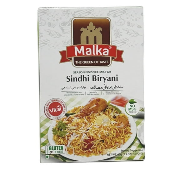 Malka Sindhi Biryani 60gm
