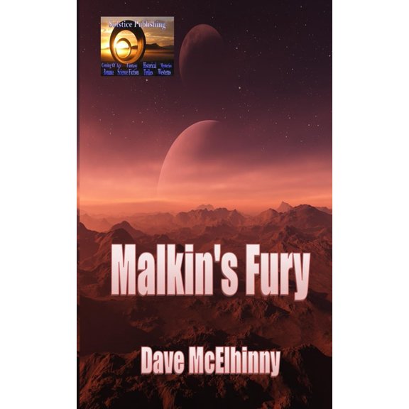 Malkin's Fury, (Paperback)