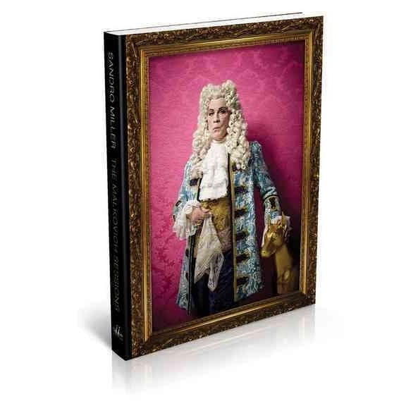 Malkovich Sessions (Hardcover)