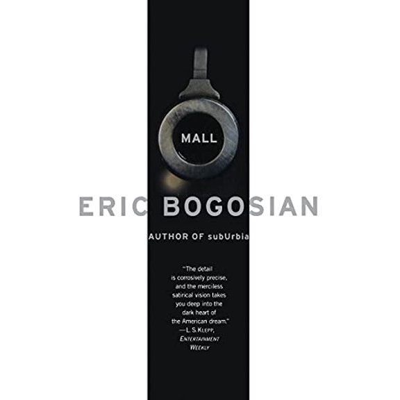 Pre-Owned Mall, 9780743214551, 0743214552, Paperback, Reprint edition