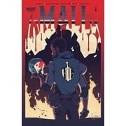 Mall Vault #4 VF ; Vault Comic Book