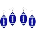 thumbnail image 1 of Mall of Style - Football Jewelry - Football Accessories - Football Stuff (Royal Blue - Saver), 1 of 9