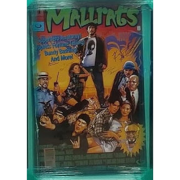MallRats Framed Movie Poster