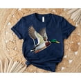 thumbnail image 1 of Mallard Duck Hunting Shirt: Outdoorsman Waterfowl Tee TSHIRT All Size S-5XL, 1 of 5