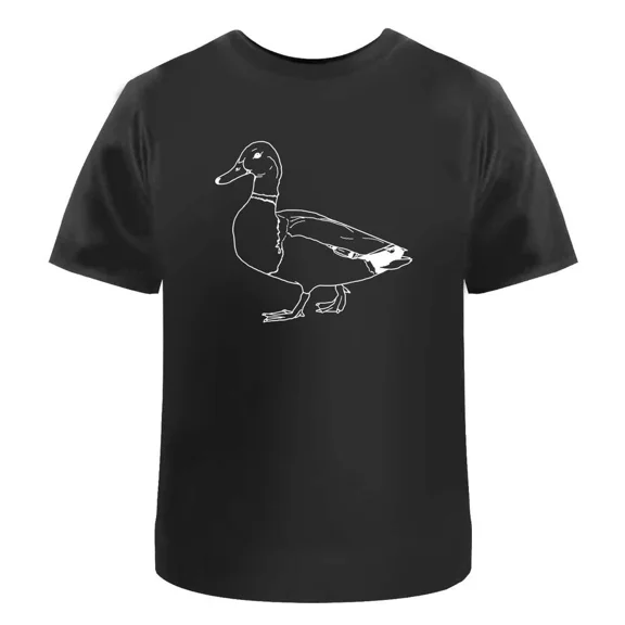 Mallard Duck' Unisex T-Shirt - 100% Cotton (S-XXL) (TA028471)