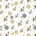 thumbnail image 1 of Mallard Duck in Flight Premium Gift Wrap Wrapping Paper Roll, 1 of 5