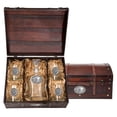 thumbnail image 1 of Mallard Ducks Capitol Decanter Chest Set, 1 of 1