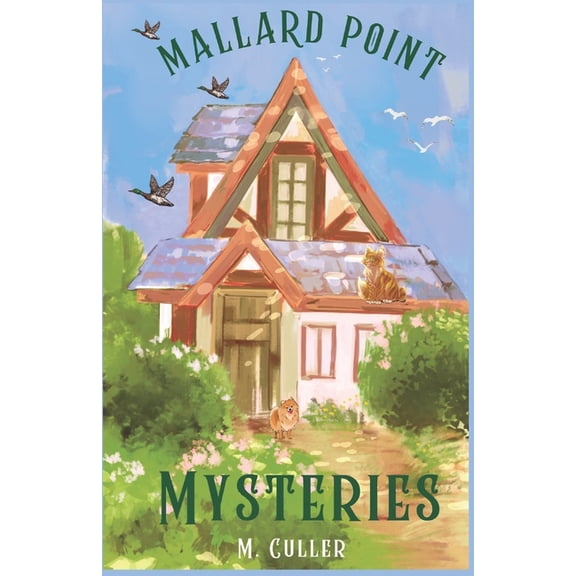 Mallard Point Mysteries, (Paperback)