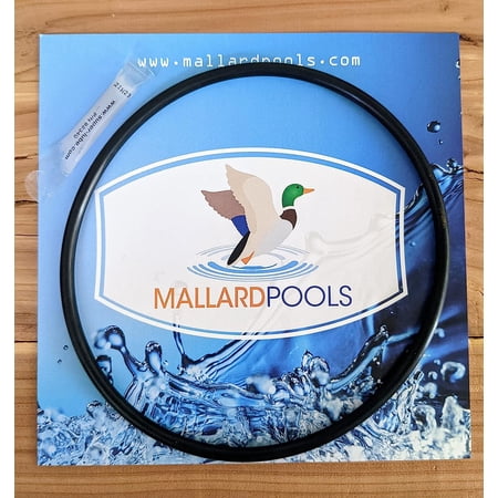 Mallard Pools 357255 1 Pack with Lube