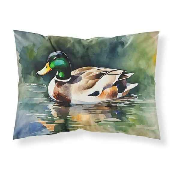 Mallard Standard Pillowcase