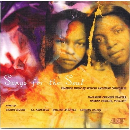 Mallarm Chamber Players - Songs for the Soul - Music & Performance - CD