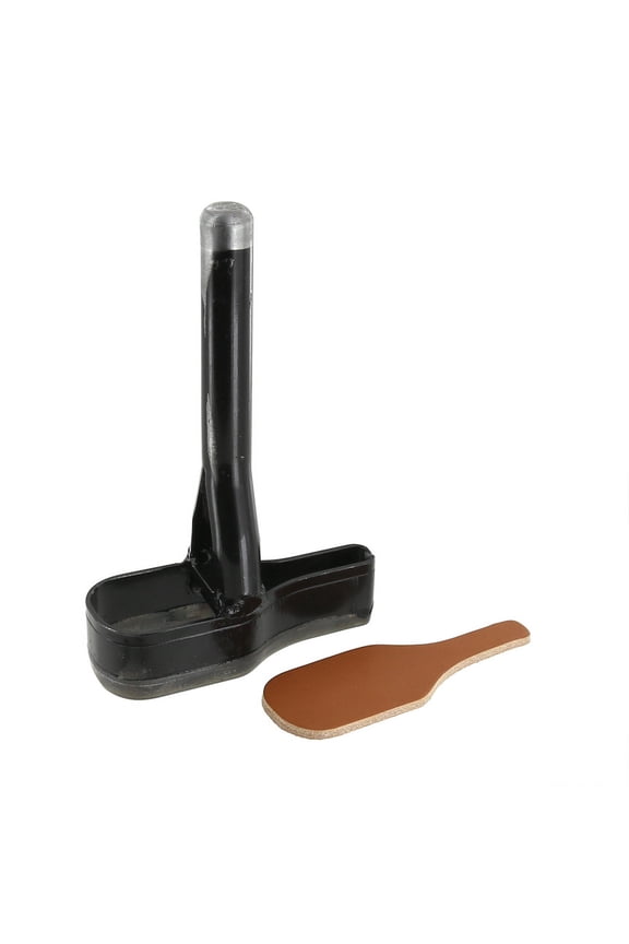 Mallet Die, Rectangle Key Fob