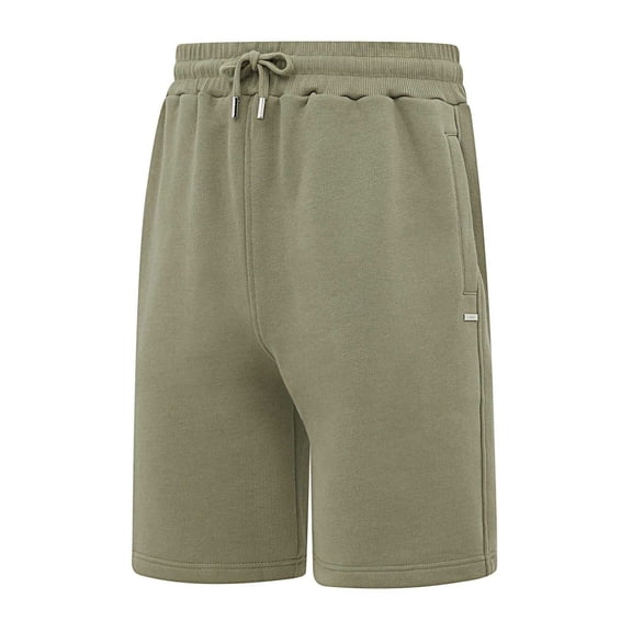 Mallet Mens Loop Back Shorts