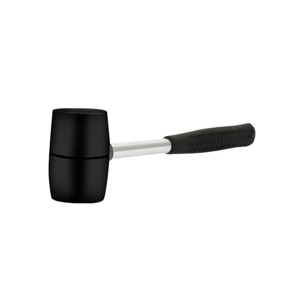 Mallet Multistyle Rubber Mallet Hammer Tool for Flooring and Home Decoration