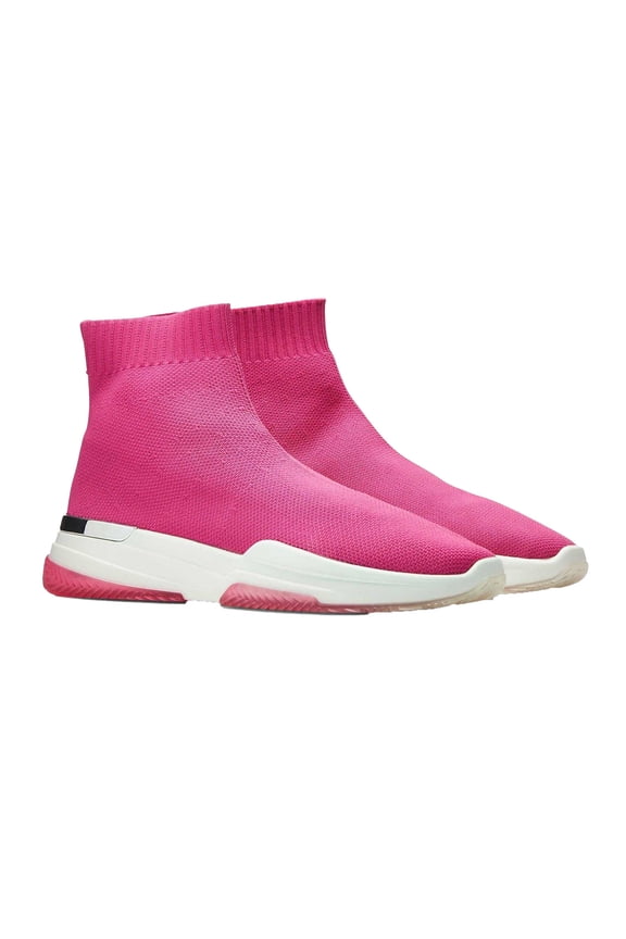 Womens Runner Sock Trainers