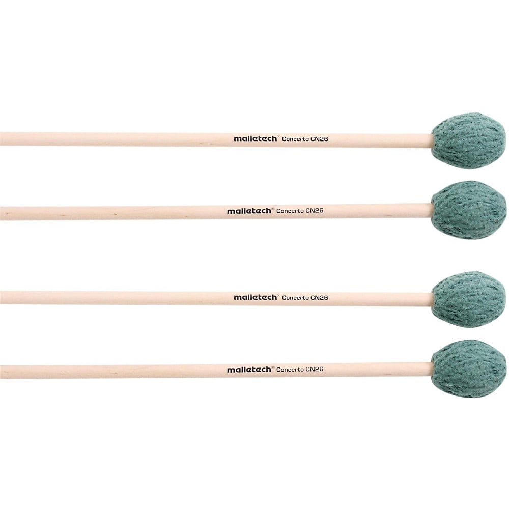 Malletech CN14 Concerto Khaki Marimba Mallets Walmart