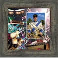 thumbnail image 1 of Mallets, Xylophone, Timpani Marching or Concert Band Personalized Picture Frame, 10X10 3509, 1 of 5