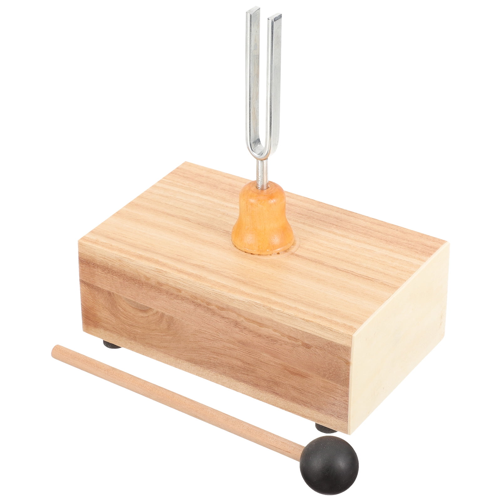 Mallets Yoga Equipment Tuning Fork Vibration Turning Teaching