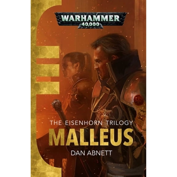 Pre-Owned Malleus (Eisenhorn) (Paperback) 1849709610 9781849709613