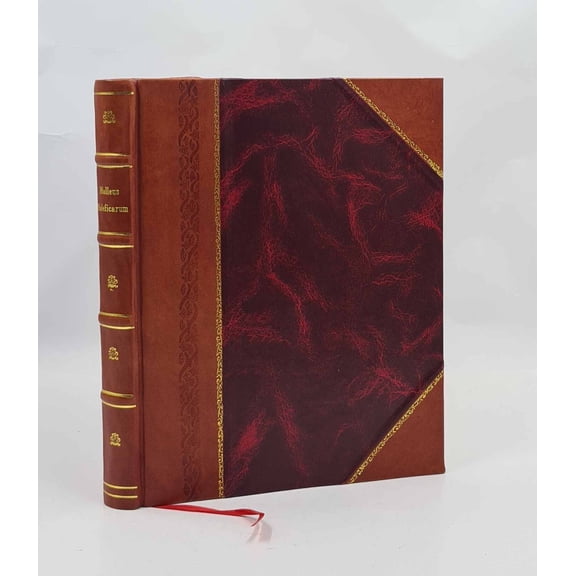 Malleus maleficarum 1519 [Leather Bound]