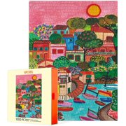WerkShoppe Mallorca 1000 Piece Puzzle