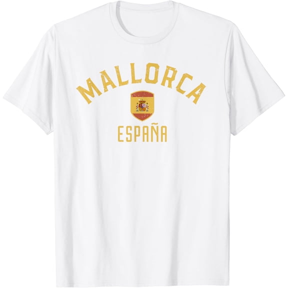 Mallorca Espana T-Shirt - Mallorca Spain Tee T-Shirt