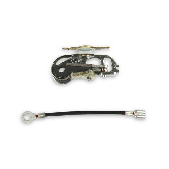 Mallory 25042X Ignition Contact Set
