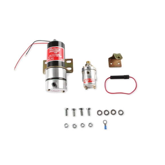 Mallory 29209 Electric Fuel Pump