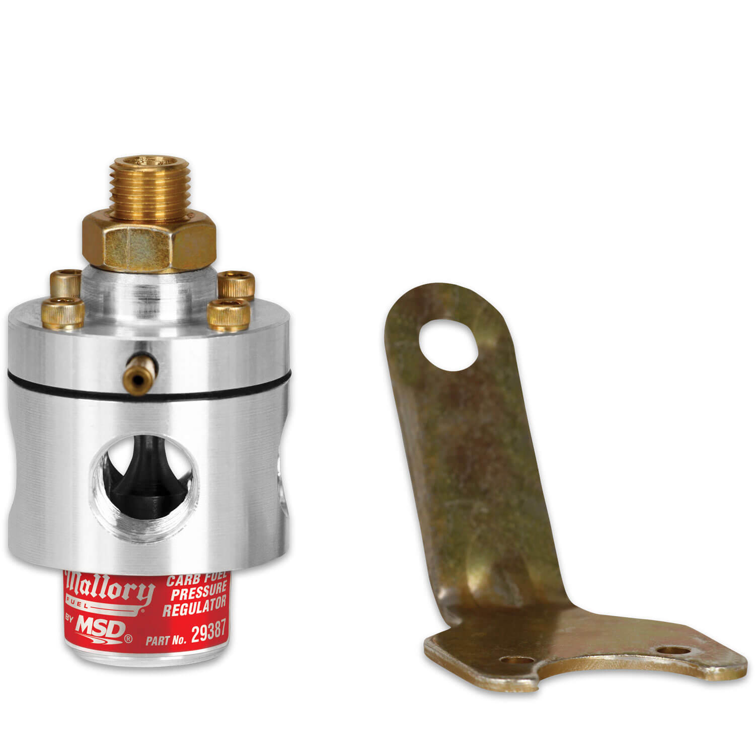 Mallory 29387 Fuel Pressure Regulator