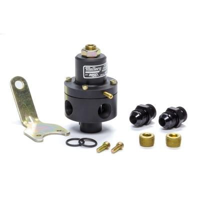 Mallory Fuel Pressure Regulator Universal Port 29389 Mallory Fuel Pressure Regulator Universal Port 29389