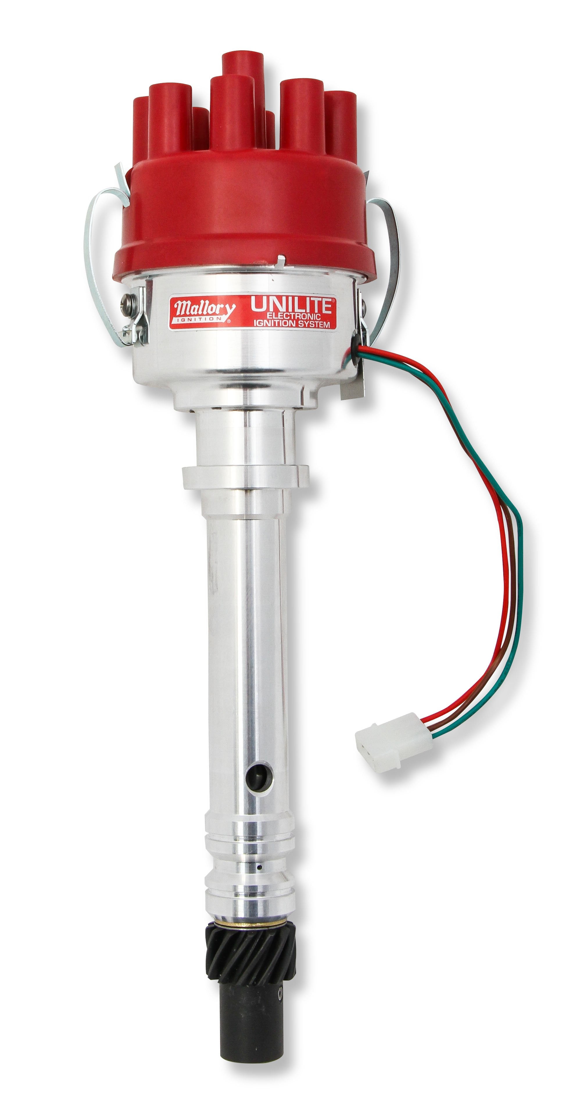 Mallory Chevy Unilite Distributor 3748201 Mallory Chevy Unilite Distributor 3748201