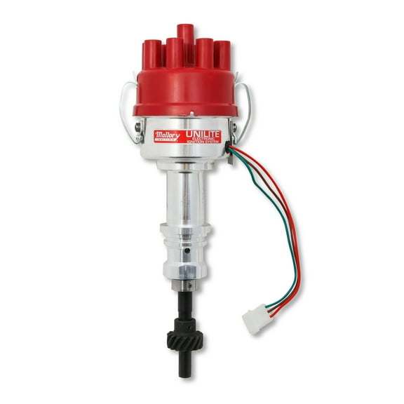Mallory 3755101 Distributor