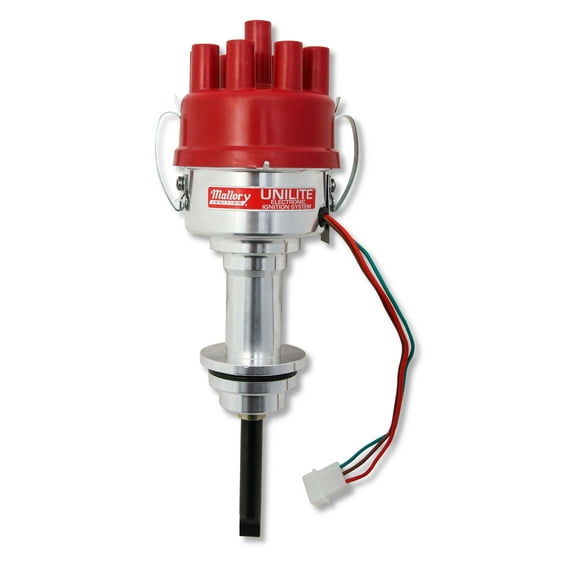 Mallory 3757801 Distributor