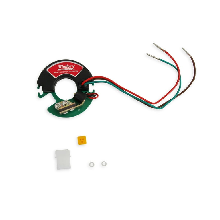Mallory Ignition Control Module Magnetic 609 Mallory Ignition Control Module Magnetic 609