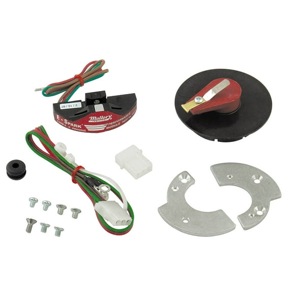 Mallory 61002M Ignition Conversion Kit