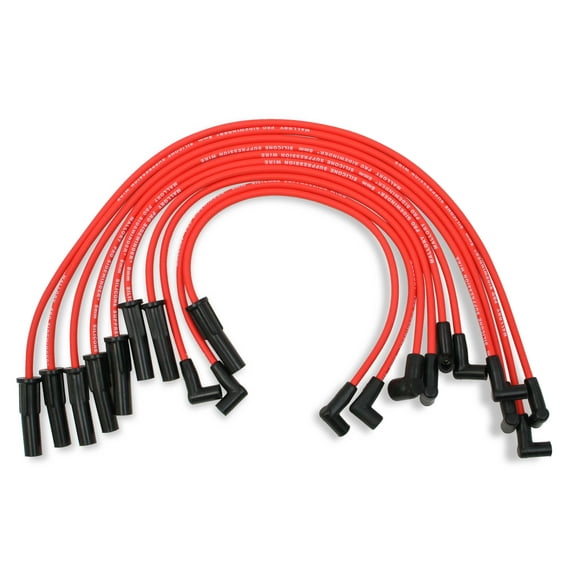 Mallory 611 Spark Plug Wire Set