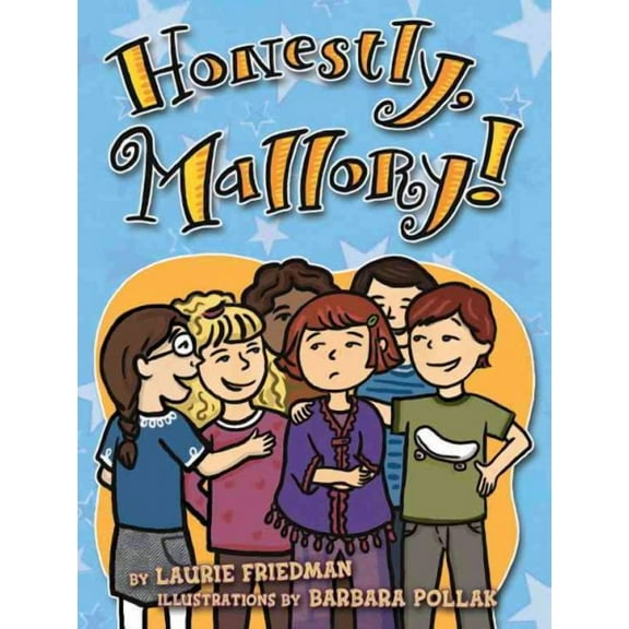 Mallory: #8 Honestly, Mallory! (Paperback)