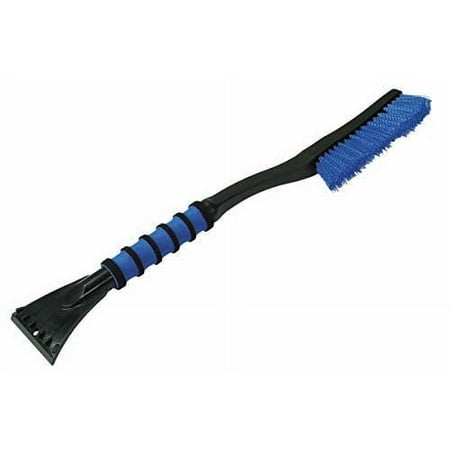 Mallory Cool Tool Snow Brush w/Integrated Scraper w/Foam Grip Handle, ASSORTED COLORS, 26" price history and forecast - Mallory 532