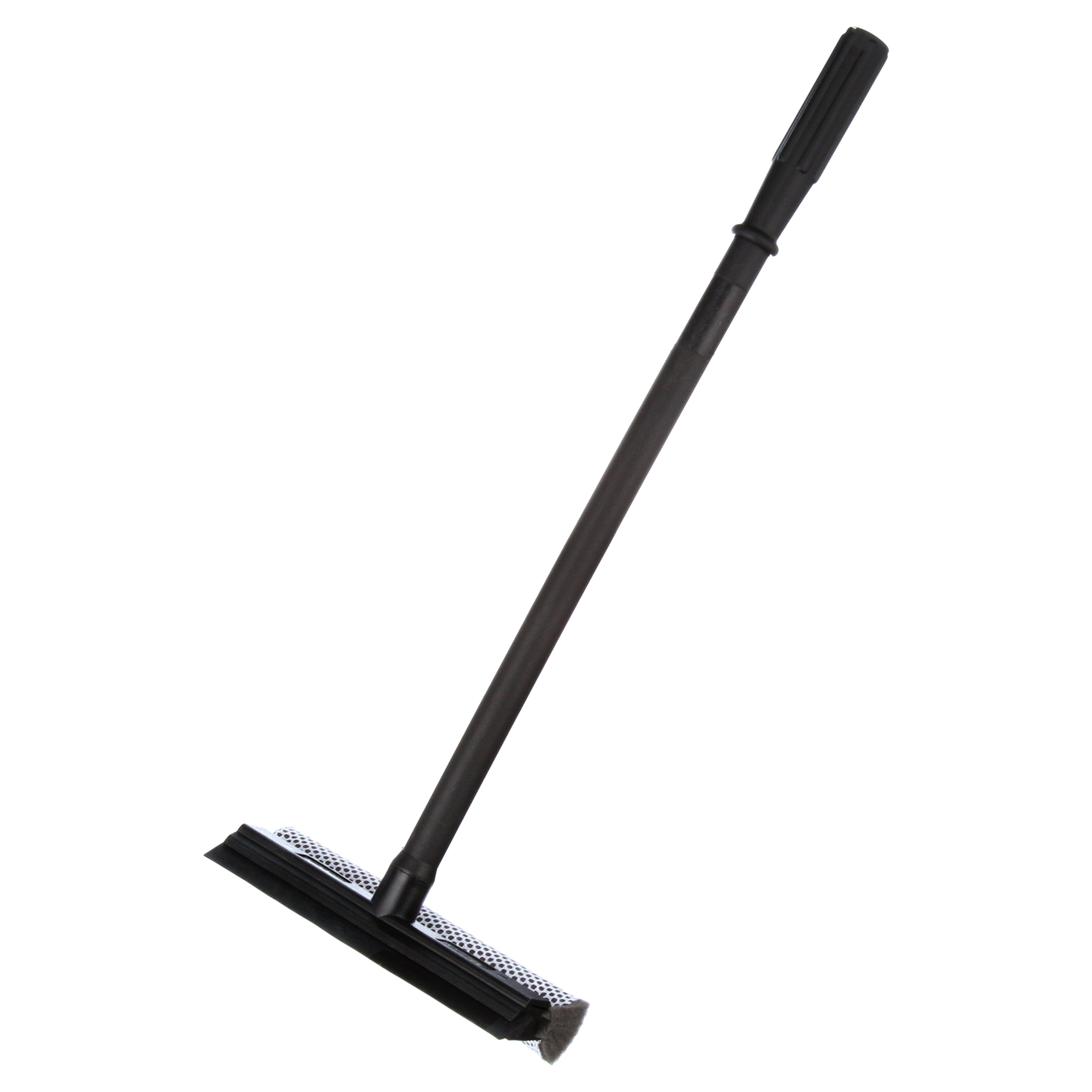 ITTAHO Floor Squeegee with Long Handle, 20 Silicone Squeegee with Alu