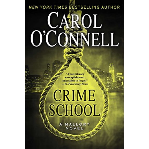 Pre-Owned Crime School (Paperback) 0425263525 9780425263525