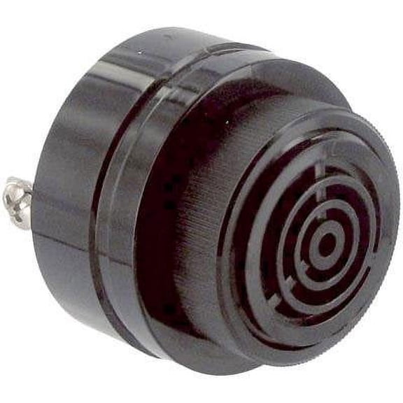 Mallory Sonalert Transducer, Piezo, 4.5Khz, 80Dba, 120V - SC110HR