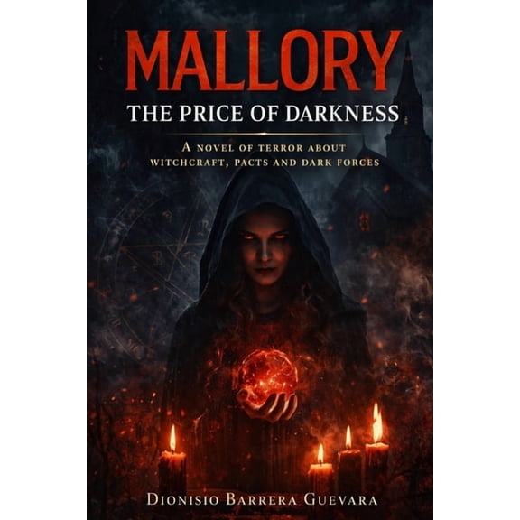 Mallory: The Price of Darkness, (Paperback)