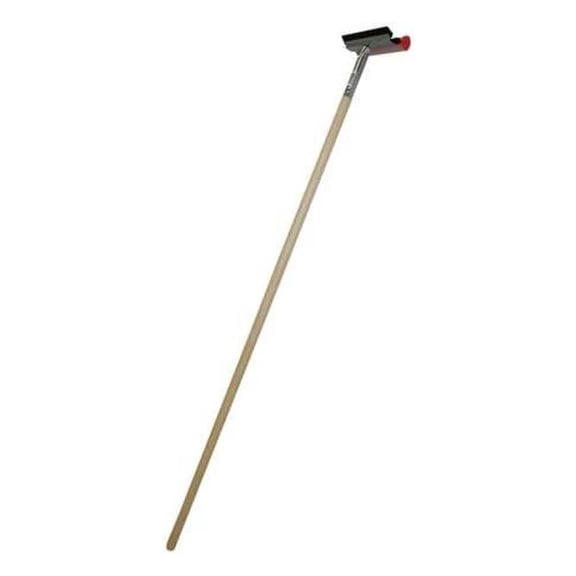 Mallory Window Squeegee,8 in W,Straight 12-8NY-48