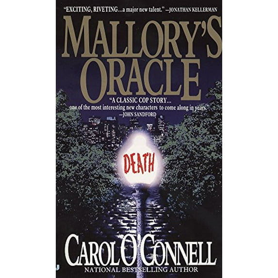 Pre-Owned Mallory's Oracle (Mass Market Paperback) 0515116475 9780515116472